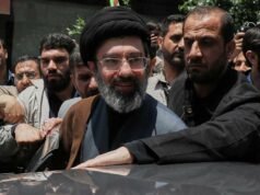 O novo líder supremo do Irão emite uma declaração rara O novo líder supremo do Irão emite uma declaração rara