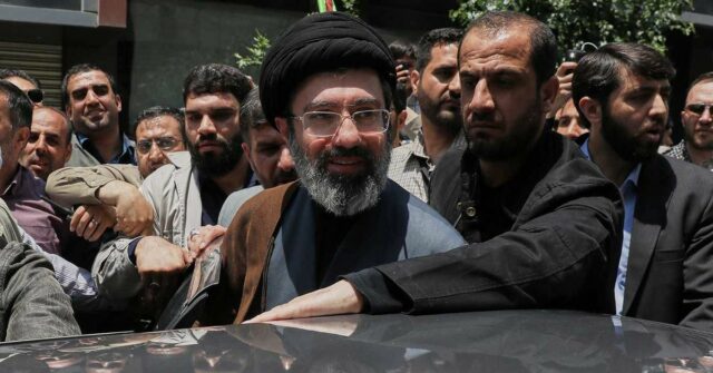 O novo líder supremo do Irão emite uma declaração rara
