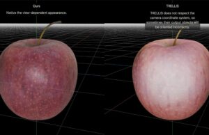 O novo modelo de IA da Apple recria objetos 3D com efeitos de iluminação realistas a partir de uma única imagem O novo modelo de IA da Apple recria objetos 3D com efeitos de iluminação realistas a partir de uma única imagem