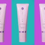 Protetor solar leitoso Tatcha FPS 50+