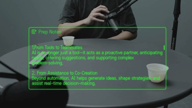 Uma imagem promocional mostrando o recurso Even Hub do Even G2