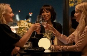 O novo thriller de prestígio da Apple TV chegará na próxima semana e as críticas já estão disponíveis O novo thriller de prestígio da Apple TV chegará na próxima semana e as críticas já estão disponíveis