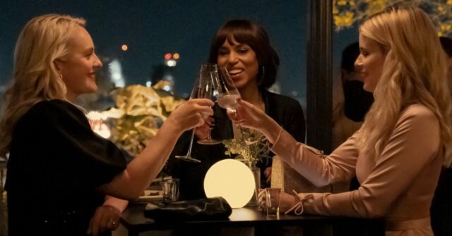 O novo thriller de prestígio da Apple TV chegará na próxima semana e as críticas já estão disponíveis
