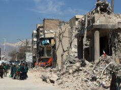 O número de mortos no Irã ultrapassa 1.000 enquanto os ataques Israel-EUA continuam O número de mortos no Irã ultrapassa 1.000 enquanto os ataques Israel-EUA continuam