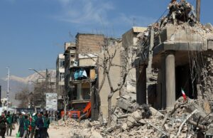 O número de mortos no Irã ultrapassa 1.000 enquanto os ataques Israel-EUA continuam O número de mortos no Irã ultrapassa 1.000 enquanto os ataques Israel-EUA continuam