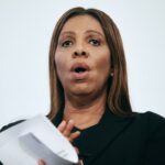 O 'olho cego' de Letitia James ao ódio aos judeus é uma forma de anti-semitismo em si
