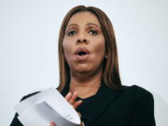 O ‘olho cego’ de Letitia James ao ódio aos judeus é uma forma de anti-semitismo em si O 'olho cego' de Letitia James ao ódio aos judeus é uma forma de anti-semitismo em si