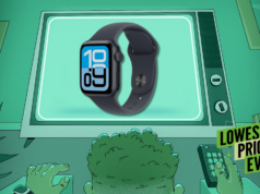 O orçamento do Apple Watch SE 3 ficou mais barato antes da grande promoção de primavera da Amazon O orçamento do Apple Watch SE 3 ficou mais barato antes da grande promoção de primavera da Amazon