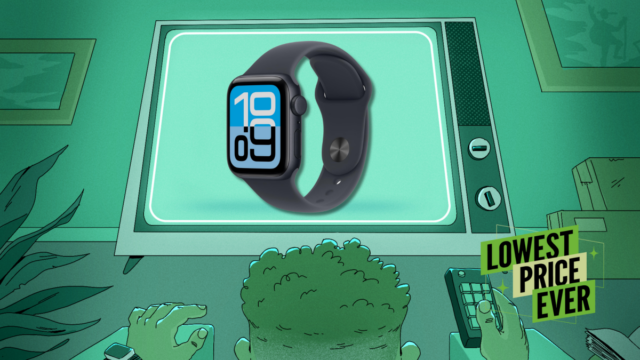 O orçamento do Apple Watch SE 3 ficou mais barato antes da grande promoção de primavera da Amazon
