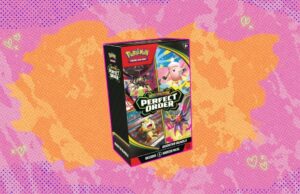 O pacote Pokémon TCG Perfect Order Booster ainda está abaixo do valor de mercado na Amazon – consiga o melhor negócio de pré-encomenda O pacote Pokémon TCG Perfect Order Booster ainda está abaixo do valor de mercado na Amazon – consiga o melhor negócio de pré-encomenda