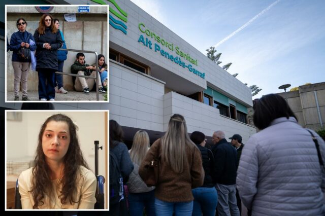 O pai de Noelia Castillo lutou durante anos para tentar O pai de Noelia Castillo lutou durante anos para tentar impedir sua eutanásia enquanto acusava o estado de ‘abandoná-la’