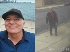 O pai desaparecido de Illinois, Dan Davis, encontrado morto após meses de ‘agonia’ para a família que procurava por ele O pai desaparecido de Illinois, Dan Davis, encontrado morto após meses de 'agonia' para a família que procurava por ele