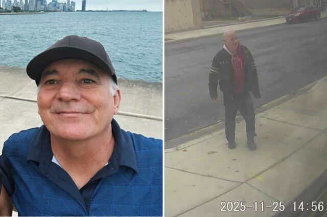 O pai desaparecido de Illinois, Dan Davis, encontrado morto após meses de 'agonia' para a família que procurava por ele
