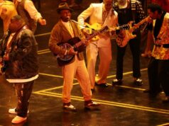 O palco do Oscar se transforma em juke joint ao vivo com apresentação de “Sinners” O palco do Oscar se transforma em juke joint ao vivo com apresentação de "Sinners"