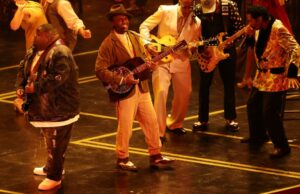 O palco do Oscar se transforma em juke joint ao vivo com apresentação de “Sinners” O palco do Oscar se transforma em juke joint ao vivo com apresentação de "Sinners"