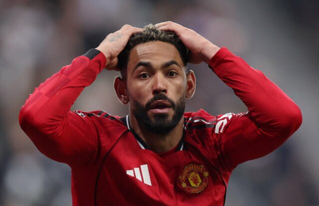 O papel do favorito dos fãs do Man Utd contra o Newcastle é um exemplo de plano tático que não funciona, diz Michael Carrick
