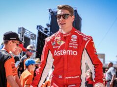 O piloto da IndyCar, Scott McLaughlin, quebra o silêncio após sobreviver a um acidente assustador Joey Logano, da NASCAR, chama Austin Dillon de 'pedaço de merda' após corrida controversa: 'Galinhas - t'