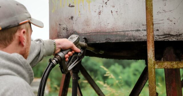 'O pior é não saber': os agricultores terão combustível suficiente para começar a semear?
