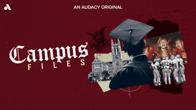 O podcast ‘Campus Files’ da Audacy retorna para a segunda temporada, desvendando controvérsias universitárias, incluindo o escândalo de fotos do calouro nu de Yale
