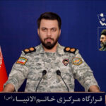 O porta-voz do IRGC diz ao presidente dos EUA, Donald Trump, 'Você está demitido!'