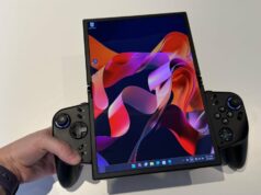 O portátil dobrável para jogos da Lenovo é muito legal para permanecer apenas um conceito Várias maneiras de usar o Lenovo Legion Go Fold