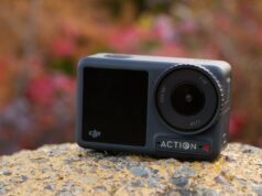 O preço desta câmera de ação DJI 4K acabou de cair, então o que você está esperando? dji-osmo-action-4