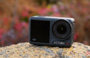 O preço desta câmera de ação DJI 4K acabou de cair, então o que você está esperando? dji-osmo-action-4