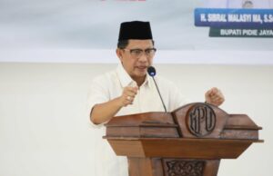 O presidente concede IDR adicionais de 10,6 trilhões de TKD a três províncias afetadas por desastres O presidente concede IDR adicionais de 10,6 trilhões de TKD a três províncias afetadas por desastres