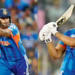 O presidente da MCA, Ajinkya Naik, elogia Suryakumar Yadav, Shivam Dube