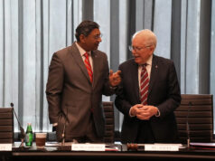 O presidente da OSU, Ravi Bellamkonda, diz que está pronto para enfrentar a ‘complexidade’ de Wexner Yahoo news home