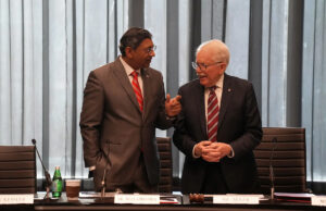 O presidente da OSU, Ravi Bellamkonda, diz que está pronto para enfrentar a ‘complexidade’ de Wexner Yahoo news home