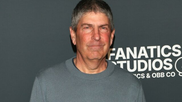 O presidente da Paramount, Jeff Shell, foi processado por US$ 150 milhões por suposto contrato de relações públicas
