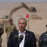 O presidente do Chile, Kast, descarta dezenas de proteções ambientais