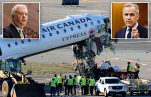 O primeiro-ministro canadense, Mark Carney, critica o CEO da Air Canada por comentários apenas em inglês após o acidente do LaGuardia O primeiro-ministro canadense, Mark Carney, critica o CEO da Air Canada por comentários apenas em inglês após o acidente do LaGuardia