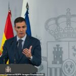 O primeiro-ministro espanhol, Pedro Sanchez (foto), alertou na quarta-feira que a guerra no Médio Oriente apresentava um cenário “muito pior” do que a invasão do Iraque em 2003.