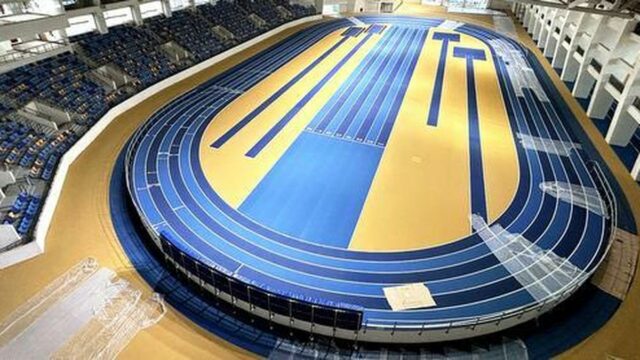 O primeiro passo da Índia para sediar o Campeonato Mundial O primeiro passo da Índia para sediar o Campeonato Mundial de Atletismo Indoor de 2028 – Bhubaneswar pronto para a primeira competição nacional