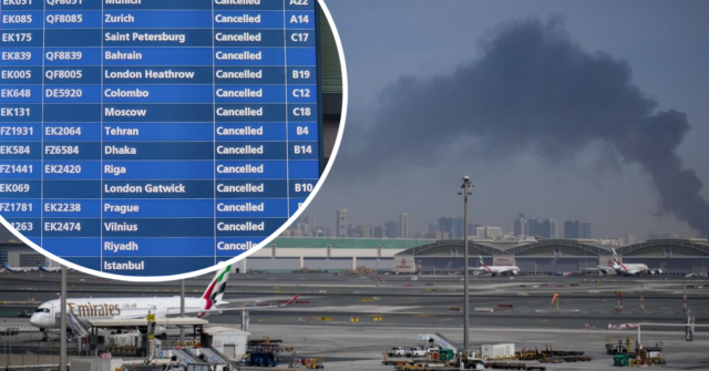 O primeiro voo com destino a Sydney saiu de Dubai. O primeiro voo com destino a Sydney saiu de Dubai. Quão fácil será para outros australianos voltarem para casa?