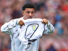 O principal obstáculo para a transferência de Jadon Sancho não é mais um problema do Man Utd, à medida que o retorno familiar ganha ritmo O principal obstáculo para a transferência de Jadon Sancho não é mais um problema do Man Utd, à medida que o retorno familiar ganha ritmo