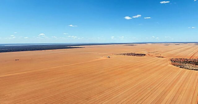 O principal portfólio do WA Wheatbelt para venda oferece escala com desconto
