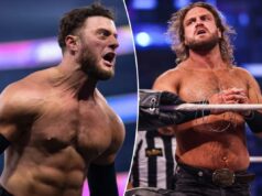 O problema de longo prazo de Adam Page-MJF da AEW tem apenas uma solução O problema de longo prazo de Adam Page-MJF da AEW tem apenas uma solução