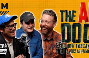 O produtor do AI Doc, Daniel Kwan, sobre o futuro e a ameaça da inteligência artificial O produtor do AI Doc, Daniel Kwan, sobre o futuro e a ameaça da inteligência artificial