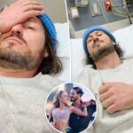 O profissional de 'Dancing With the Stars' Val Chmerkovskiy hospitalizado durante a turnê: 'Não consegui me recompor'