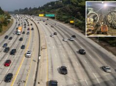 O projeto de túnel de alta velocidade de US$ 24 bilhões de Los Angeles pode reduzir o deslocamento diário da rodovia 405 para apenas 18 minutos O projeto de túnel de alta velocidade de US$ 24 bilhões de Los Angeles pode reduzir o deslocamento diário da rodovia 405 para apenas 18 minutos