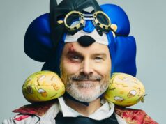 O prolífico dublador de videogame Roger Craig Smith fala sobre a comemoração do 35º aniversário de Sonic the Hedgehog, 14 temporadas de narração de ‘Say Yes to the Dress’ O prolífico dublador de videogame Roger Craig Smith fala sobre a comemoração do 35º aniversário de Sonic the Hedgehog, 14 temporadas de narração de 'Say Yes to the Dress'
