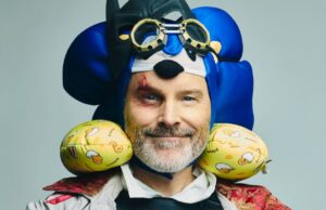 O prolífico dublador de videogame Roger Craig Smith fala sobre a comemoração do 35º aniversário de Sonic the Hedgehog, 14 temporadas de narração de ‘Say Yes to the Dress’ O prolífico dublador de videogame Roger Craig Smith fala sobre a comemoração do 35º aniversário de Sonic the Hedgehog, 14 temporadas de narração de 'Say Yes to the Dress'