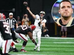 O provocado retorno de Derek Carr na NFL não atraiu nenhum interesse das equipes O quarterback aposentado da NFL, Derek Carr