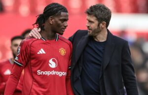 Por que Michael Carrick deve libertar o sucessor de Lisandro Martinez contra o Aston Villa e mantê-lo lá – Opinião O próximo grande teste de Michael Carrick: 6 coisas que quero ver no desempenho do Man Utd contra o Newcastle – opinião