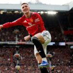 O que Benjamin Sesko fez antes de marcar a vitória do Man Utd contra o Fulham prova que ele está se tornando de classe mundial