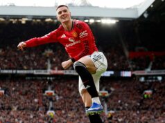 O que Benjamin Sesko fez antes de marcar a vitória do Man Utd contra o Fulham prova que ele está se tornando de classe mundial O que Benjamin Sesko fez antes de marcar a vitória do Man Utd contra o Fulham prova que ele está se tornando de classe mundial