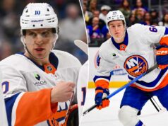 O que Cal Ritchie pode aprender com Brayden Schenn pode trazer uma grande recompensa para os ilhéus O que Cal Ritchie pode aprender com Brayden Schenn pode trazer uma grande recompensa para os ilhéus